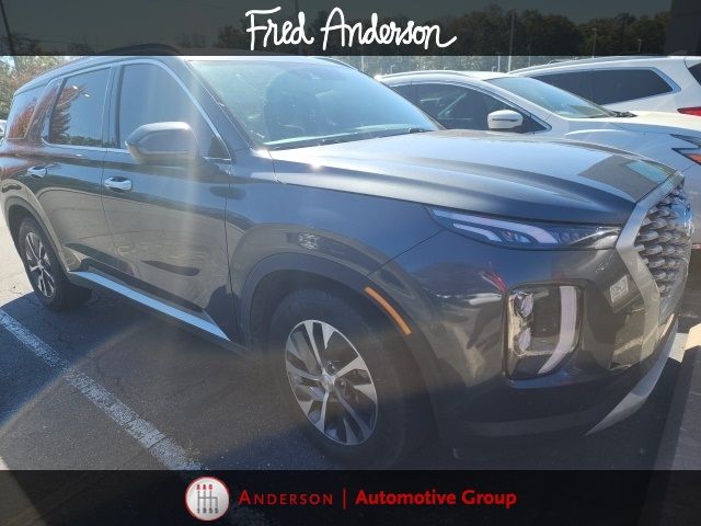 2021 Hyundai Palisade SEL