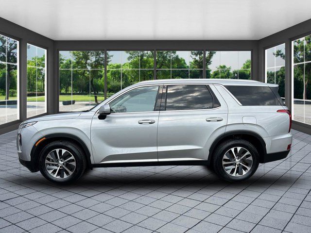 2021 Hyundai Palisade Essential