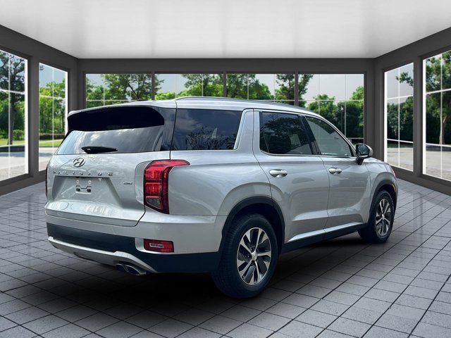 2021 Hyundai Palisade Essential