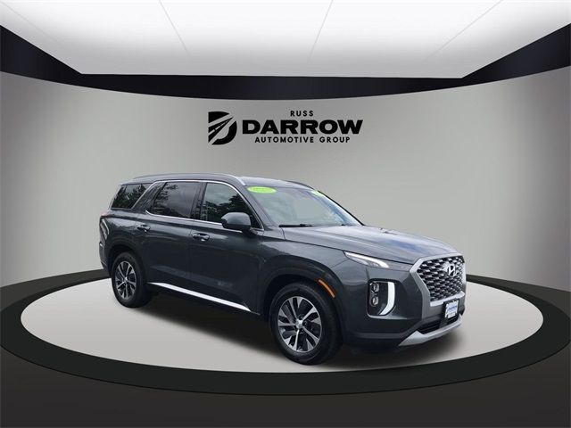 2021 Hyundai Palisade Essential