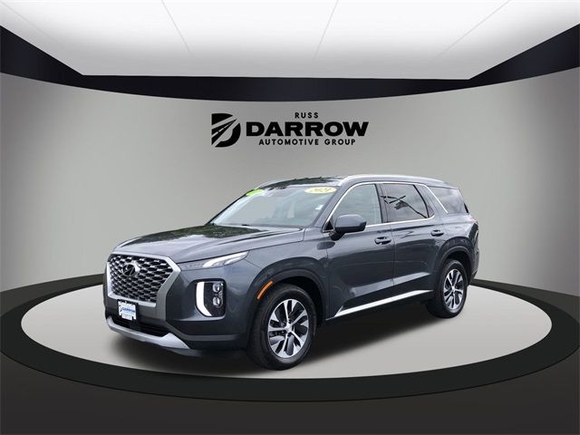 2021 Hyundai Palisade Essential