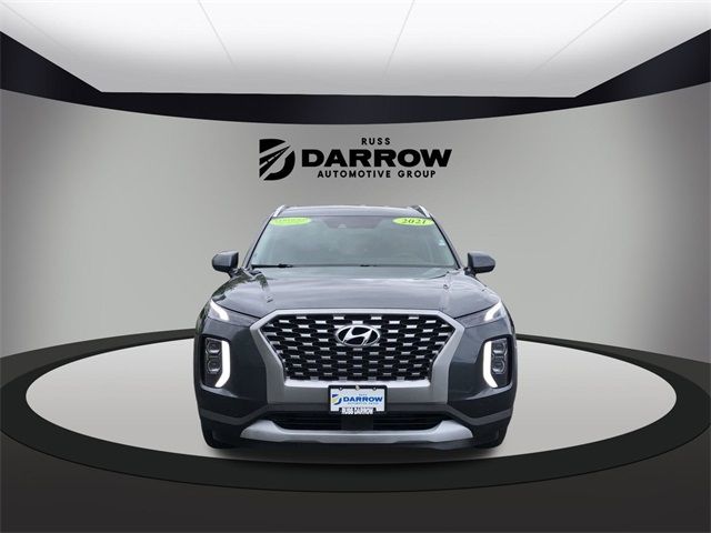 2021 Hyundai Palisade Essential