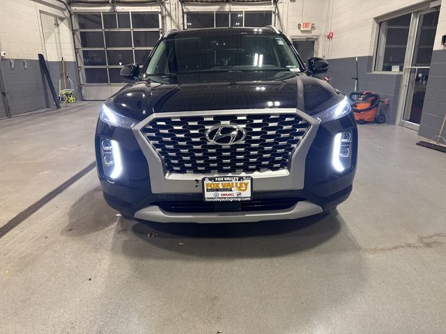 2021 Hyundai Palisade SEL