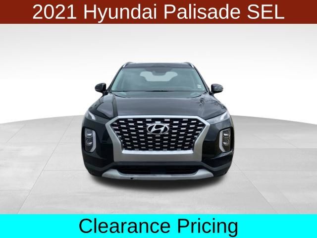 2021 Hyundai Palisade SEL