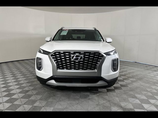 2021 Hyundai Palisade Essential