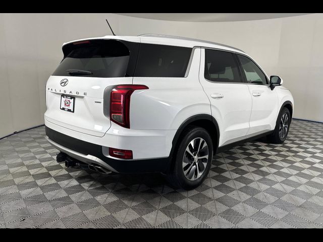 2021 Hyundai Palisade Essential