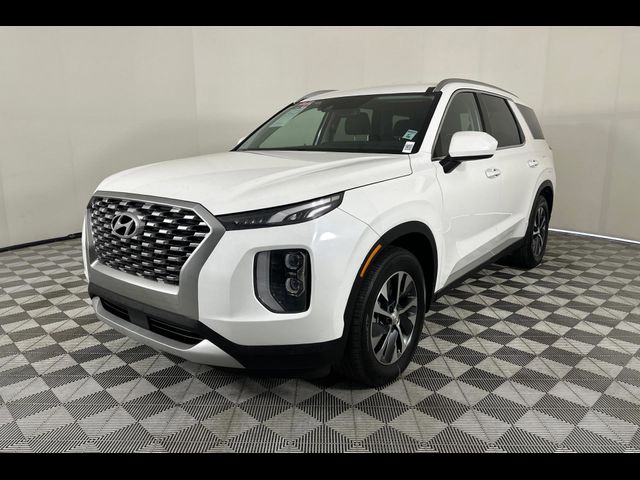 2021 Hyundai Palisade Essential