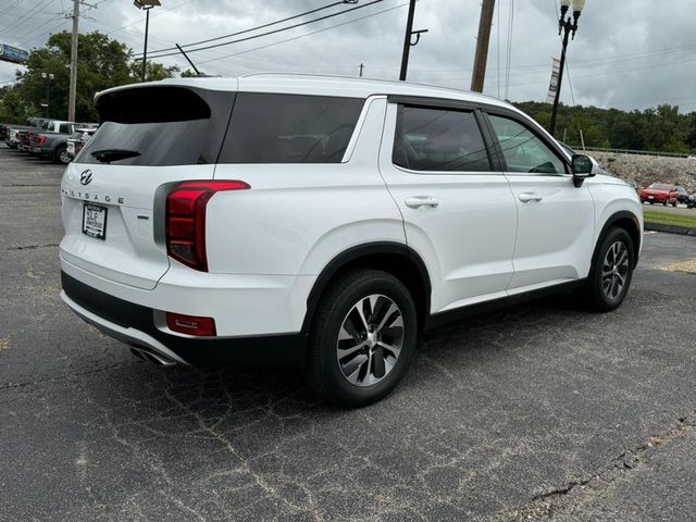 2021 Hyundai Palisade Essential