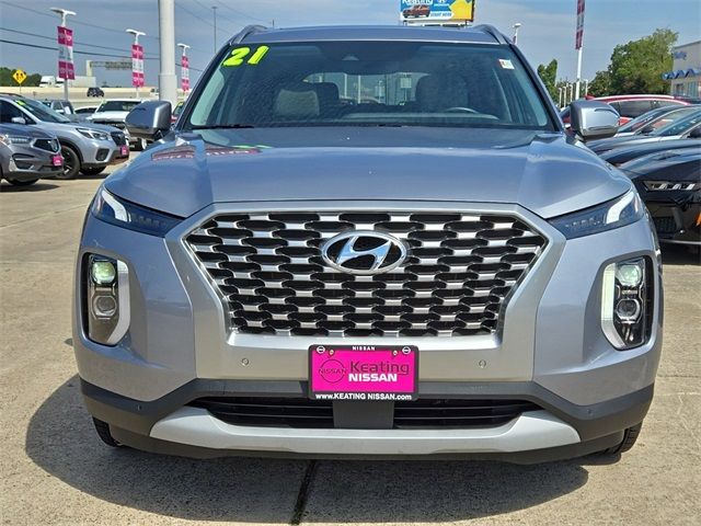 2021 Hyundai Palisade SEL