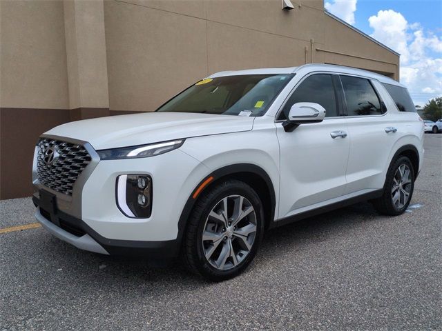 2021 Hyundai Palisade SEL