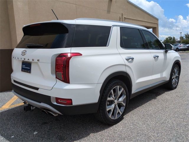 2021 Hyundai Palisade SEL