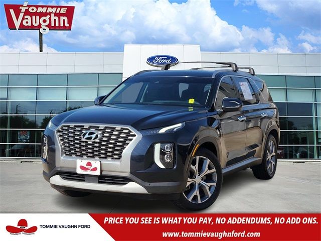 2021 Hyundai Palisade SEL