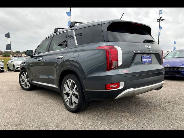 2021 Hyundai Palisade SEL