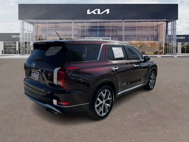 2021 Hyundai Palisade SEL