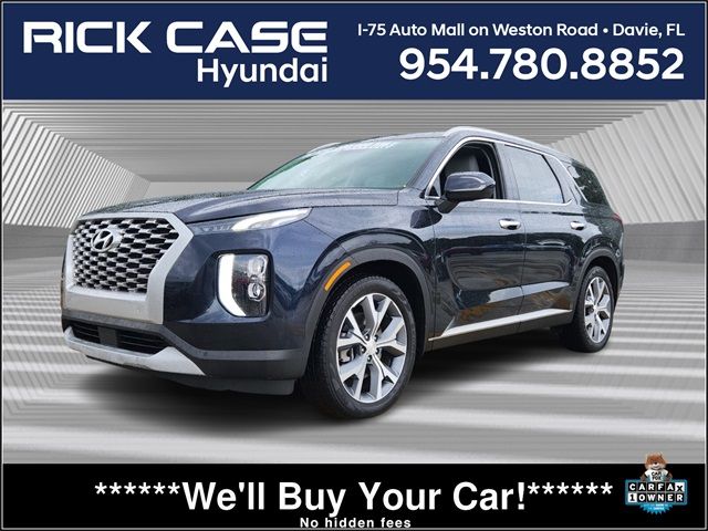 2021 Hyundai Palisade SEL