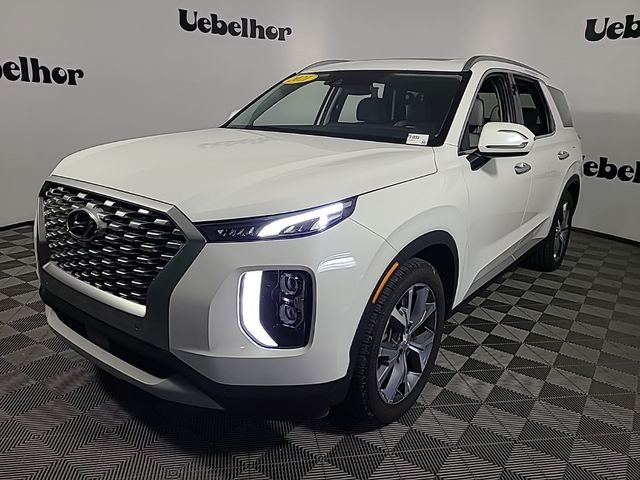 2021 Hyundai Palisade SEL