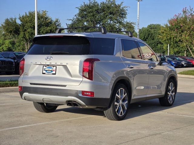 2021 Hyundai Palisade SEL