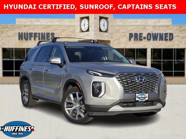 2021 Hyundai Palisade SEL