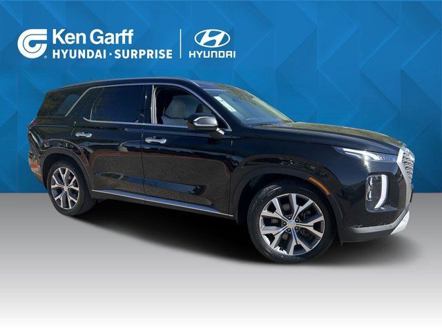 2021 Hyundai Palisade SEL