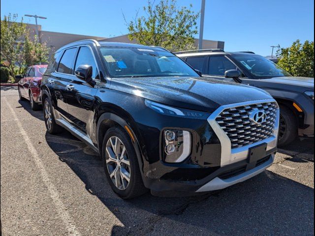 2021 Hyundai Palisade SEL