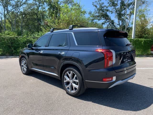 2021 Hyundai Palisade SEL