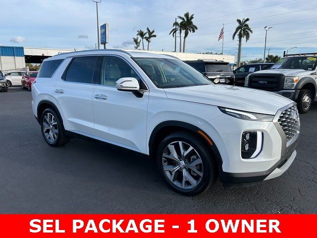 2021 Hyundai Palisade SEL