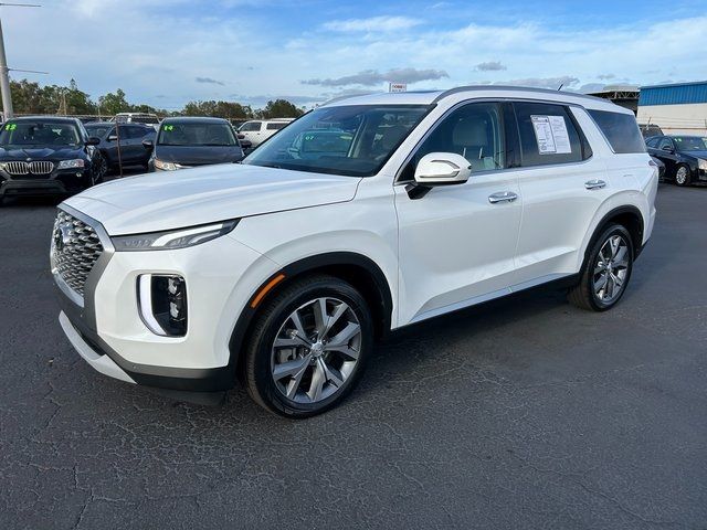 2021 Hyundai Palisade SEL