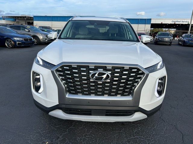 2021 Hyundai Palisade SEL