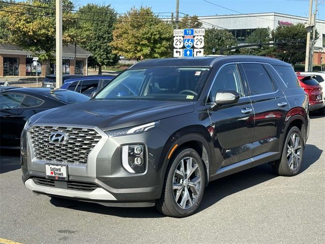 2021 Hyundai Palisade SEL