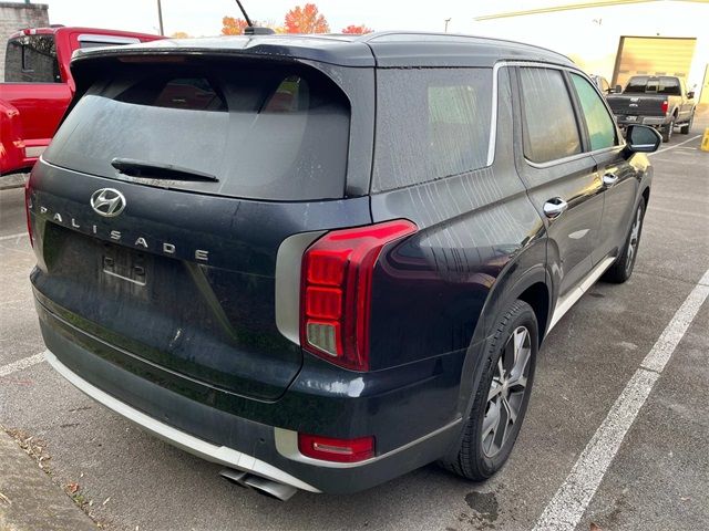 2021 Hyundai Palisade SEL