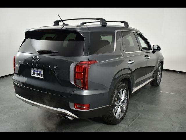 2021 Hyundai Palisade SEL