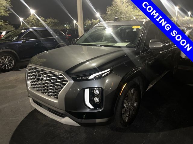 2021 Hyundai Palisade SEL