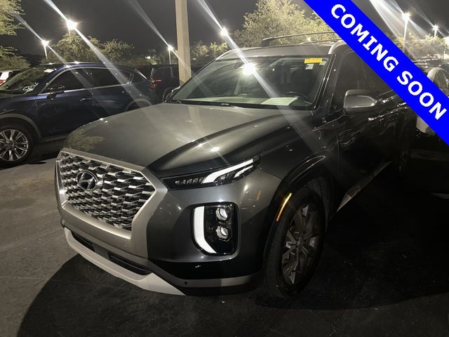 2021 Hyundai Palisade SEL