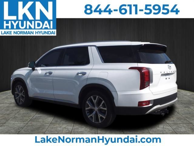 2021 Hyundai Palisade SEL