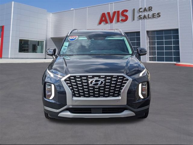 2021 Hyundai Palisade SEL