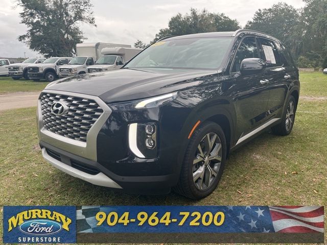 2021 Hyundai Palisade SEL