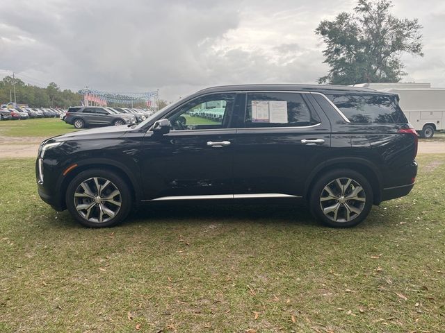 2021 Hyundai Palisade SEL