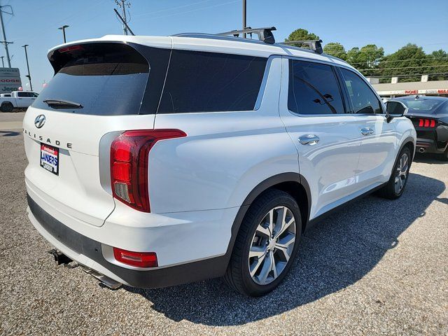 2021 Hyundai Palisade SEL