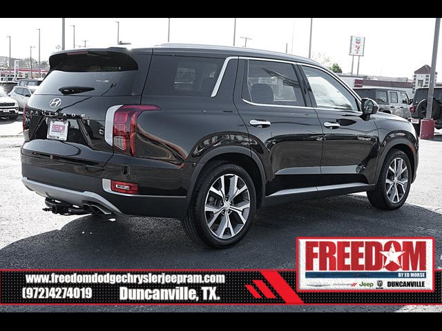 2021 Hyundai Palisade SEL