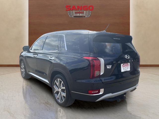 2021 Hyundai Palisade SEL