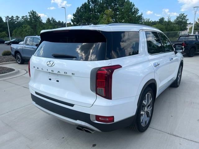 2021 Hyundai Palisade SEL