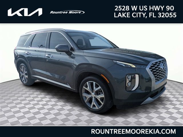 2021 Hyundai Palisade SEL