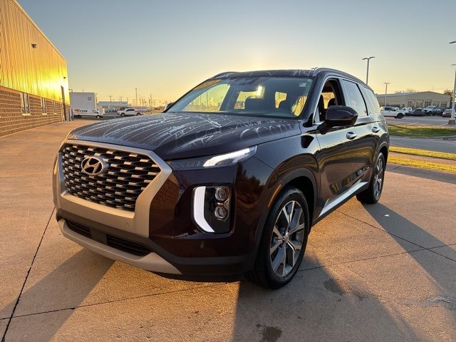 2021 Hyundai Palisade SEL