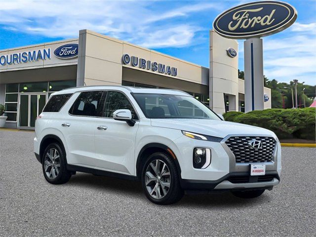 2021 Hyundai Palisade SEL