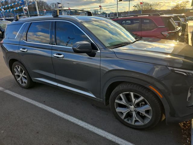 2021 Hyundai Palisade SEL