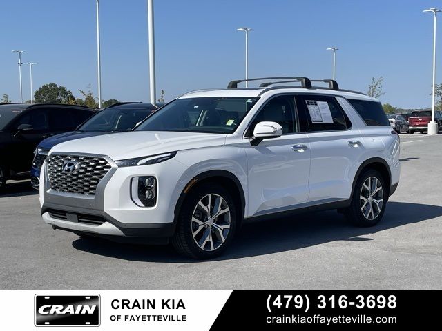 2021 Hyundai Palisade SEL