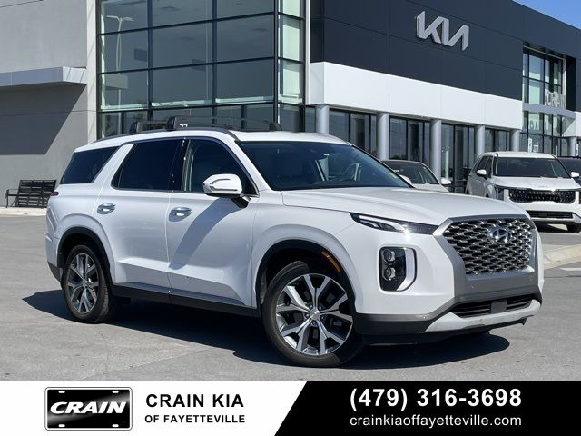 2021 Hyundai Palisade SEL