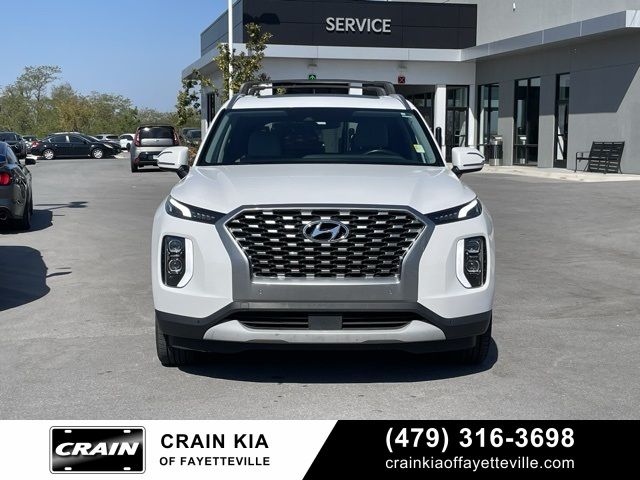 2021 Hyundai Palisade SEL