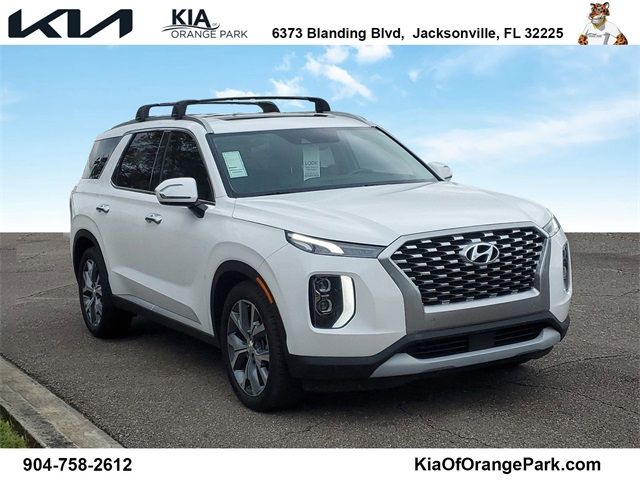 Used 2021 Hyundai Palisade with Sunroof for Sale in Jacksonville, FL ...