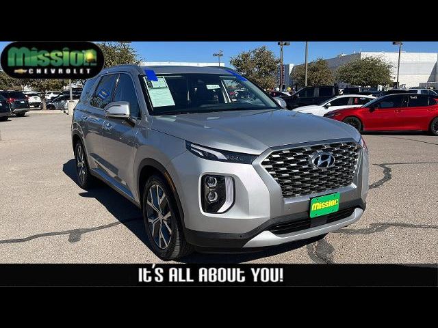 2021 Hyundai Palisade SEL